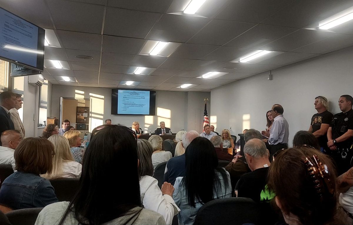 County Legislature Advances Legislation to Make Putnam A Rule of Law